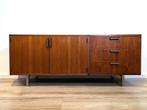 Cees Braakman vintage design dressoir voor Pastoe, Huis en Inrichting, Kasten | Dressoirs, Gebruikt, 150 tot 200 cm, 25 tot 50 cm