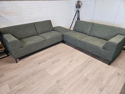 Montel Fresh Modulaire Bank | GRATIS LEVERING, Huis en Inrichting, Banken | Bankstellen, Zo goed als nieuw, Stof, Ophalen of Verzenden