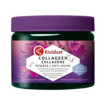 COLLAGEEN POWDER anti-aging Kruidvat, 100 gr beschikbaar voor biedingen