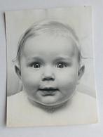 Baby portret Mayfair Eindhoven jaren 50-70, Ophalen of Verzenden, Voor 1970