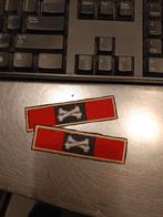 Geborduurde Emblemen Amsterdam Biker Style, Hobby en Vrije tijd, Kledingapplicaties en Hotfix, Ophalen of Verzenden, N.V.T., BadBoyNL