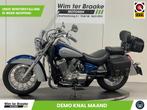 Honda VT 750C Shadow (bj 2010), Motoren, Motoren | Honda, 2 cilinders, Bedrijf, Onbekend, Overig