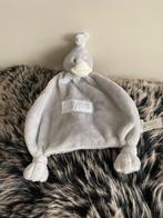 Knuffeldoekje eend grijs. Bambam, Kinderen en Baby's, Speelgoed | Knuffels en Pluche, Verzenden, Zo goed als nieuw, Eend