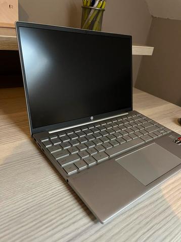 HP laptop nieuw!