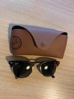 Ray-Ban Clubmaster 3016 ZGAN, Ophalen of Verzenden, Zo goed als nieuw, Groen, Ray-Ban