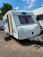 Caravelair Antares Luxe 425 met mover, Luifel, Particulier, 4 tot 5 meter, 500 - 750 kg