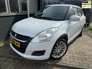 Suzuki Swift 1.2 Bandit EASSS SPORT 5Drs CARPLAY AIRCO beschikbaar voor biedingen