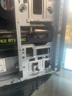 Lenova Gamecomputer, Computers en Software, Desktop Pc's, Ophalen of Verzenden, Zo goed als nieuw, SSD