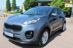 Kia Sportage 1.6 GDI ComfortLine Navigator Dream Team, Auto's, Kia, Voorwielaandrijving, Stof, Gebruikt, Blauw