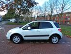Suzuki SX4 1.6 Shogun (bj 2009), 15 km/l, Gebruikt, 4 cilinders, Wit