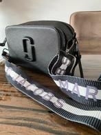 ZGAN Marc Jacobs tas, Black… zie foto’s, Ophalen of Verzenden, Zo goed als nieuw, Zwart