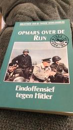 Opmars over de Rijn, Boeken, Ophalen of Verzenden, Tweede Wereldoorlog, Algemeen