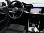 Audi A3 45 TFSIe S LINE BLACK ED / ACC / CARPLAY / STOELVW /, Auto's, Stof, 4 cilinders, Zwart, Hybride Elektrisch/Benzine
