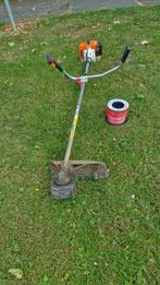 Stihl FS 200 benzine bosmaaier, Tuin en Terras, Bosmaaiers, Ophalen, Gebruikt, Benzine, Stihl