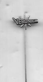 VERONICA PIRATENZENDER SCHEPEN SCHIP SPELD, Ophalen of Verzenden, Gebruikt, Merk, Speldje of Pin