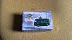 DINKY TOYS BBC TV ROVING EYE VEHICLE NETTE DOOS ,GEEN MODEL, Ophalen of Verzenden, Gebruikt, Overige typen, Dinky Toys