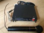 Wireless Receiver en microfoon . alles werkt , maar niet get, Ophalen of Verzenden, Gebruikt, Overige typen