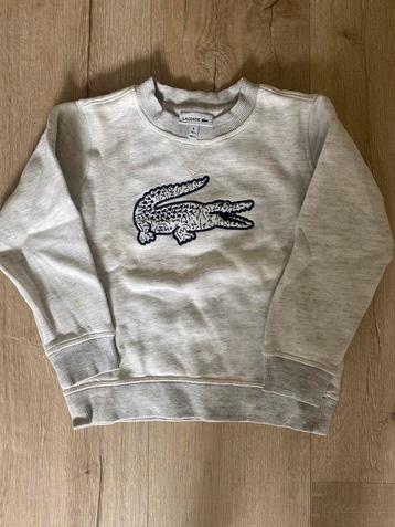 Lacose sweater maat 6, 116 cm beschikbaar voor biedingen