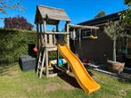 Jungle Gym speeltoestel met schommel, Kinderen en Baby's, Speelgoed | Buiten | Speeltoestellen, Ophalen, Gebruikt, Schommel