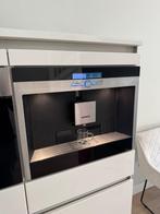 Siemens inbouw koffiemachine, Witgoed en Apparatuur, Koffiezetapparaten, Ophalen, Afneembaar waterreservoir, 10 kopjes of meer