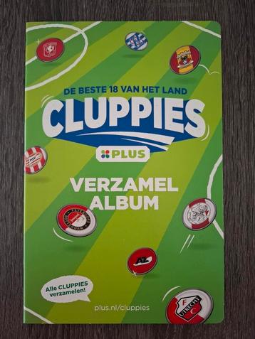 Plus Cluppies 2025-2026, compleet album beschikbaar voor biedingen