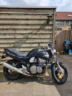 Suzuki Bandit 600N, Motoren, Ophalen
