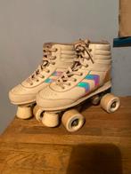 Super Oxelo rolschaatsen 35 neon, Kinderen en Baby's, Ophalen of Verzenden, Zo goed als nieuw, Kinderen