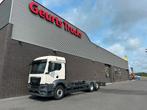 MAN TGS 26.520 6X2H-4 BL CH HYDRO DRIVE CHASSIS CABINE (NIEU, Automaat, Euro 6, MAN, Bedrijf