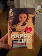 Mascha happy life / Beautygloss, Ophalen, Zo goed als nieuw
