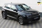 Jeep Avenger 1.2 101PK Longitude Carplay LED Cruise BTW !, Voorwielaandrijving, Gebruikt, Zwart, 1199 cc