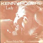 Vinyl Single Kenny Rogers, Verzenden, Gebruikt, Pop