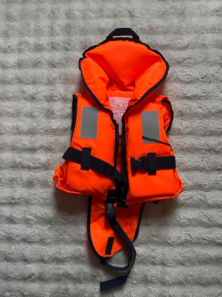 Reddings vest voor kinderen, Watersport en Boten, Watersportkleding, Zo goed als nieuw, Reddingsvest of Zwemvest, Kind, Ophalen
