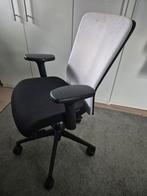 Girsberger Bureaustoel  Zwart/Wit, Ophalen, Gebruikt, Zwart, Bureaustoel