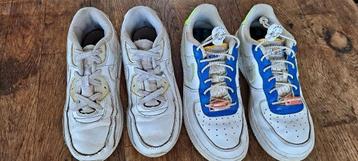 Te koop kinder sneakers maat 34 en 36. beschikbaar voor biedingen