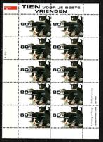 V1779 postfris blok 1998, Postzegels en Munten, Postzegels | Nederland, Verzenden, Na 1940, Postfris