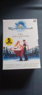 Riverdance 5 dvd box the Collection in verpakking, Alle leeftijden, Boxset, Muziek en Concerten, Ophalen of Verzenden