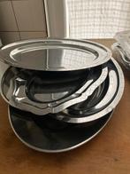 Catering schalen, Huis en Inrichting, Keuken | Servies, Overige materialen, Gebruikt, Ophalen of Verzenden, Schaal of Schalen