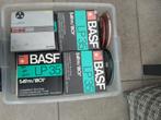 bandrecorderbanden  BASF LP 135, Audio, Tv en Foto, Ophalen, Bandrecorder