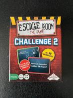 Escaperoom the game challenge 2, Hobby en Vrije tijd, Ophalen of Verzenden, Zo goed als nieuw