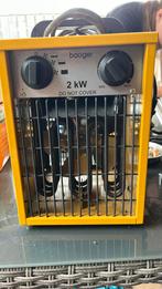 Bouw kageltje 2kw, Kachel, Minder dan 60 cm, Ophalen of Verzenden, Zo goed als nieuw