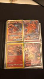 Boek met zeldzame pokemon kaarten, Ophalen, Zo goed als nieuw, Boek of Catalogus, Foil