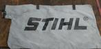 Opvangzak voor een Stihl BG 56/86, Ophalen, Benzine, Handgedragen, Zo goed als nieuw