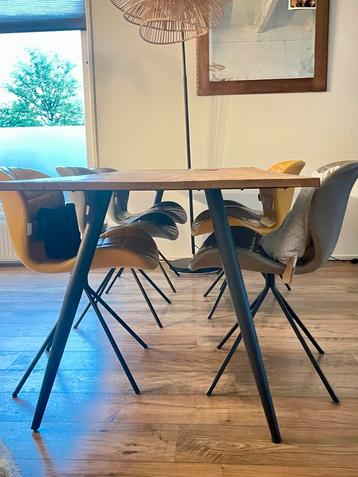 OMG Zuiver - eerkamerstoelen 6 stuks beschikbaar voor biedingen