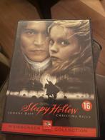 Sleepy Hollow DVD - Tim Burton Klassieker, Vanaf 16 jaar, Ophalen of Verzenden, Zo goed als nieuw
