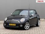 Mini 1.4 One | Nieuwe APK! | Nette auto | 17 inch | Airco |, Auto's, Voorwielaandrijving, Stof, Gebruikt, Zwart