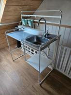 Ikea Sunnersta Keukenblok, Ophalen, 50 tot 75 cm, Minder dan 100 cm