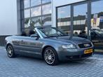 Audi A4 Cabriolet 1.8 Turbo Pro Line, Auto's, Gebruikt, Zwart, 4 cilinders, Cabriolet