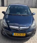 Corsa 1.4 BlitZ 2014 • Airco• NAVI• APK 09/26• PDC• NAP, Voorwielaandrijving, Blauw, Origineel Nederlands, Handgeschakeld