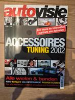 Autovisie Accessoires Tuning 2002, Boeken, Ophalen of Verzenden, Zo goed als nieuw, Audi