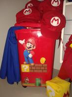 te koop, themakisten bv Super Mario,  Heksenfeest, Ophalen, Gebruikt